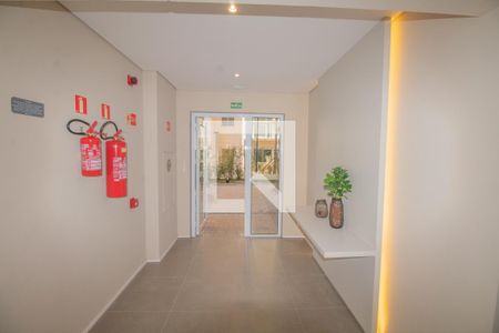 Apartamento à venda com 34m², 2 quartos e sem vagaÁrea comum