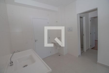 Apartamento à venda com 34m², 2 quartos e sem vagaCozinha/Área de Serviço