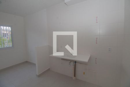 Apartamento à venda com 34m², 2 quartos e sem vagaCozinha/Área de Serviço