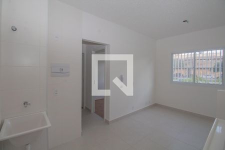 Apartamento à venda com 34m², 2 quartos e sem vagaCozinha/Área de Serviço