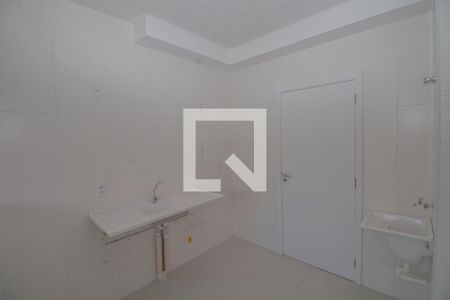 Apartamento à venda com 34m², 2 quartos e sem vagaCozinha/Área de Serviço