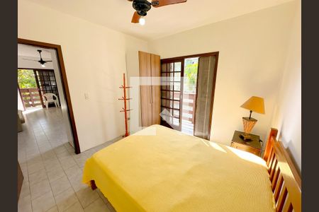 Quarto 1  de apartamento para alugar com 1 quarto, 60m² em Jurerê, Florianópolis