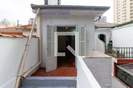 Casa para alugar com 275m², 3 quartos e 1 vagaVaranda da quarto 3