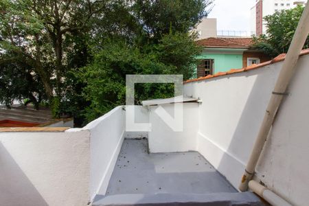 Casa para alugar com 275m², 3 quartos e 1 vagaVaranda da quarto 3