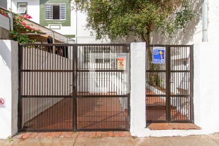 Casa para alugar com 275m², 3 quartos e 1 vagaFachada 