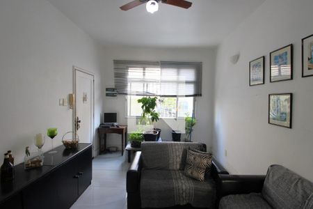 Sala de apartamento para alugar com 1 quarto, 80m² em Cachambi, Rio de Janeiro