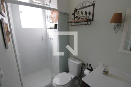 Banheiro da Suíte de apartamento para alugar com 2 quartos, 80m² em Cachambi, Rio de Janeiro
