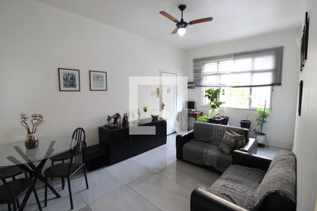 Sala de apartamento para alugar com 2 quartos, 80m² em Cachambi, Rio de Janeiro