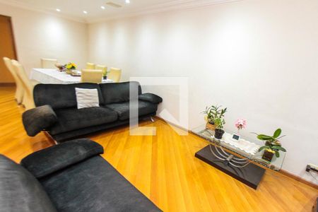 Sala de apartamento à venda com 3 quartos, 142m² em Jardim Avelino, São Paulo