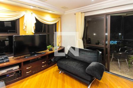 Sala de apartamento à venda com 3 quartos, 142m² em Jardim Avelino, São Paulo