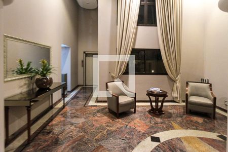 Apartamento à venda com 142m², 3 quartos e 3 vagasHall