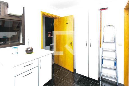Apartamento à venda com 142m², 3 quartos e 3 vagasÁrea de Serviço