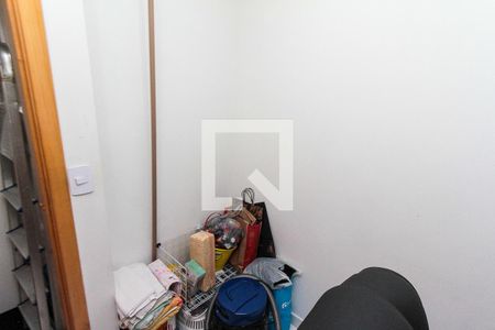 Apartamento à venda com 142m², 3 quartos e 3 vagasQuarto de Serviço