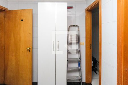 Apartamento à venda com 142m², 3 quartos e 3 vagasÁrea de Serviço