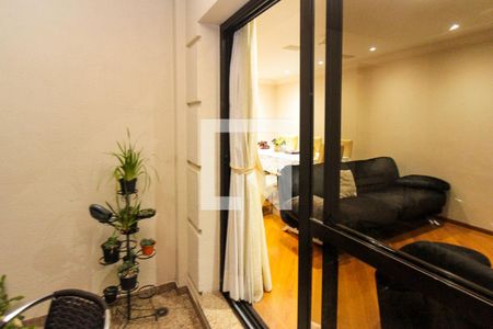 Apartamento à venda com 142m², 3 quartos e 3 vagasVaranda