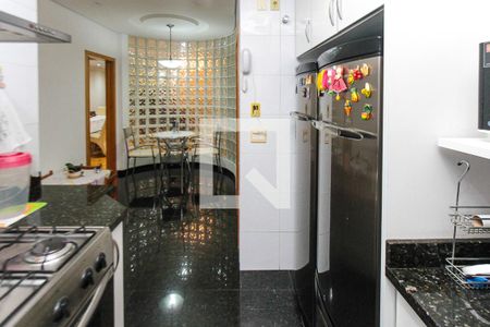 Apartamento à venda com 142m², 3 quartos e 3 vagasCozinha