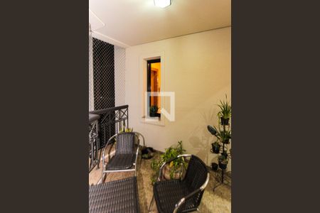 Apartamento à venda com 142m², 3 quartos e 3 vagasVaranda