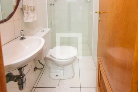 Apartamento à venda com 142m², 3 quartos e 3 vagasBanheiro de serviço