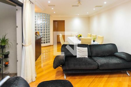Sala de apartamento à venda com 3 quartos, 142m² em Jardim Avelino, São Paulo