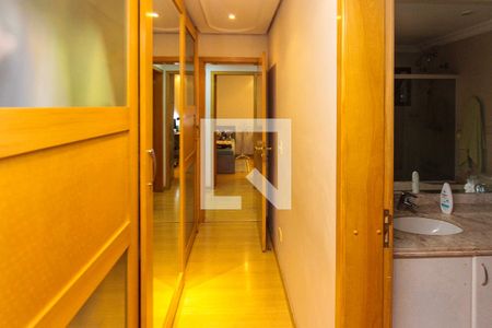 Apartamento à venda com 142m², 3 quartos e 3 vagasCloset da Suite 03