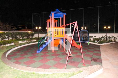 Apartamento à venda com 142m², 3 quartos e 3 vagasÁrea comum - Playground