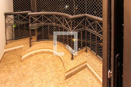 Apartamento à venda com 142m², 3 quartos e 3 vagasVaranda da Suite 03