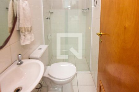 Apartamento à venda com 142m², 3 quartos e 3 vagasBanheiro de serviço