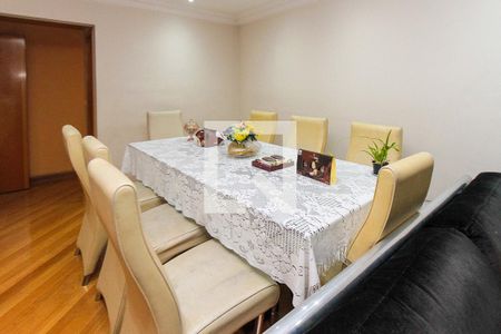 Sala de Jantar de apartamento à venda com 3 quartos, 142m² em Jardim Avelino, São Paulo