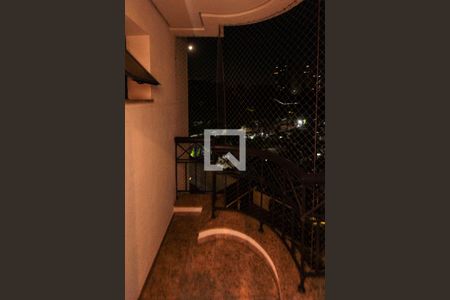 Apartamento à venda com 142m², 3 quartos e 3 vagasVaranda da Suite 03