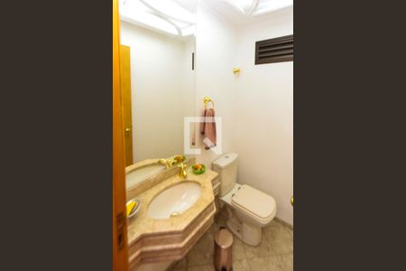 Apartamento à venda com 142m², 3 quartos e 3 vagasLavabo