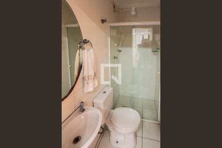 Apartamento à venda com 142m², 3 quartos e 3 vagasBanheiro de serviço