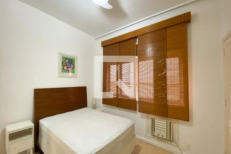 Quarto 2 de apartamento para alugar com 2 quartos, 105m² em Leblon, Rio de Janeiro