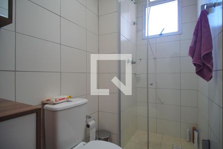Apartamento à venda com 52m², 2 quartos e 1 vaga Apartamento à venda com 52m², 2 quartos e 1 vagaBanheiro