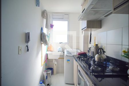 Apartamento à venda com 52m², 2 quartos e 1 vaga Apartamento à venda com 52m², 2 quartos e 1 vagaCozinha