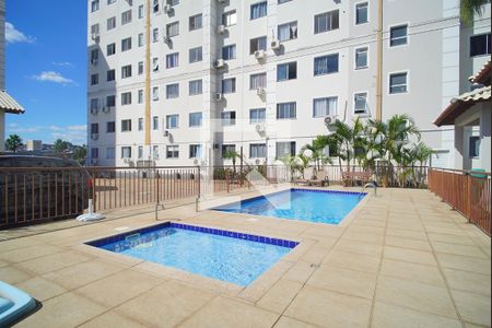 Apartamento à venda com 52m², 2 quartos e 1 vaga Apartamento à venda com 52m², 2 quartos e 1 vagaÁrea comum - Piscina