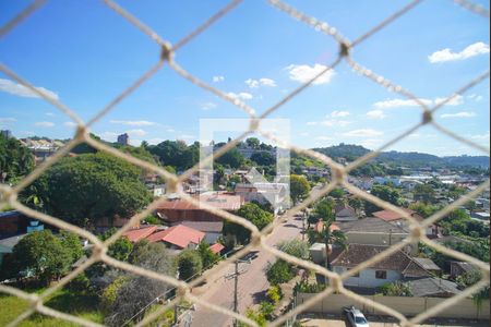 vista do Quarto 1 de apartamento à venda com 2 quartos, 52m² em São Jorge, Novo Hamburgo