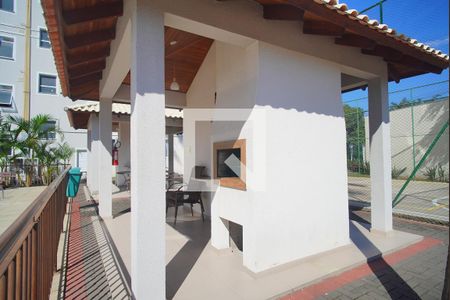 Apartamento à venda com 52m², 2 quartos e 1 vaga Apartamento à venda com 52m², 2 quartos e 1 vagaÁrea comum - Churrasqueira