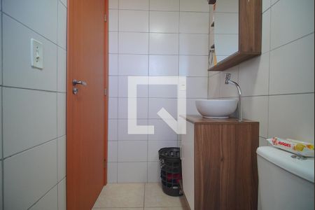 Apartamento à venda com 52m², 2 quartos e 1 vaga Apartamento à venda com 52m², 2 quartos e 1 vagaBanheiro