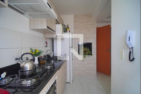 Apartamento à venda com 52m², 2 quartos e 1 vaga Apartamento à venda com 52m², 2 quartos e 1 vagaCozinha