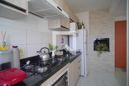 Apartamento à venda com 52m², 2 quartos e 1 vaga Apartamento à venda com 52m², 2 quartos e 1 vagaCozinha