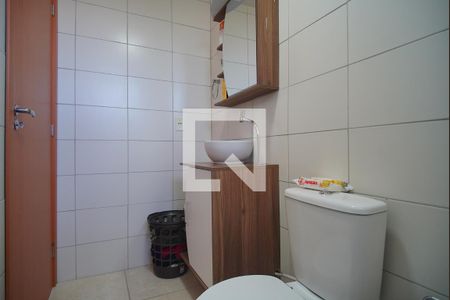 Apartamento à venda com 52m², 2 quartos e 1 vaga Apartamento à venda com 52m², 2 quartos e 1 vagaBanheiro