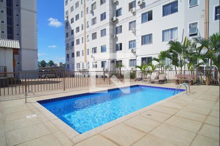 Apartamento à venda com 52m², 2 quartos e 1 vaga Apartamento à venda com 52m², 2 quartos e 1 vagaÁrea comum - Piscina