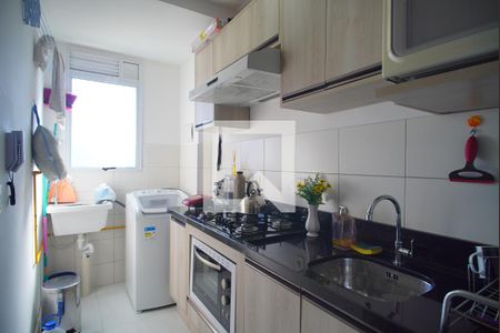 Apartamento à venda com 52m², 2 quartos e 1 vaga Apartamento à venda com 52m², 2 quartos e 1 vagaCozinha