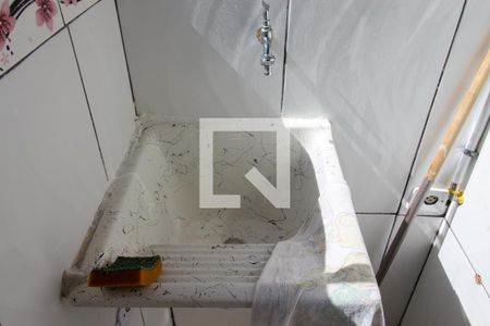 Apartamento para alugar com 55m², 2 quartos e 1 vaga Apartamento para alugar com 55m², 2 quartos e 1 vagaÁrea de Serviço