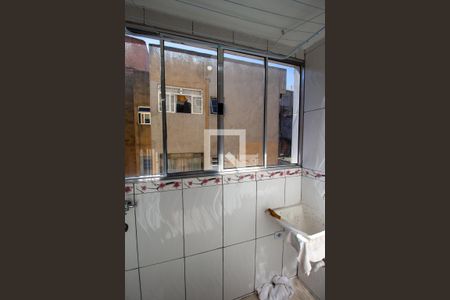 Apartamento para alugar com 55m², 2 quartos e 1 vaga Apartamento para alugar com 55m², 2 quartos e 1 vagaÁrea de Serviço