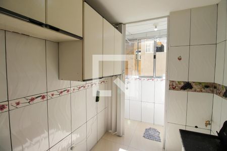 Apartamento para alugar com 55m², 2 quartos e 1 vaga Apartamento para alugar com 55m², 2 quartos e 1 vagaCozinha