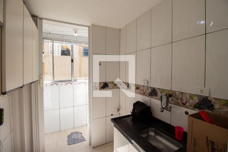 Apartamento para alugar com 55m², 2 quartos e 1 vaga Apartamento para alugar com 55m², 2 quartos e 1 vagaCozinha