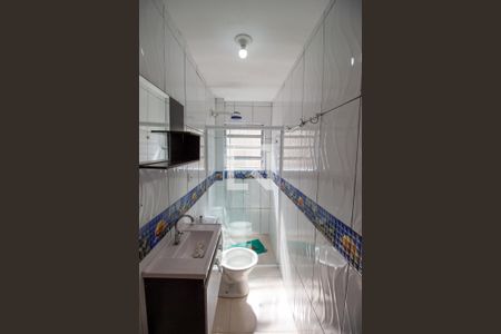 Apartamento para alugar com 55m², 2 quartos e 1 vaga Apartamento para alugar com 55m², 2 quartos e 1 vagaCozinha