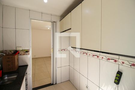 Apartamento para alugar com 55m², 2 quartos e 1 vaga Apartamento para alugar com 55m², 2 quartos e 1 vagaCozinha
