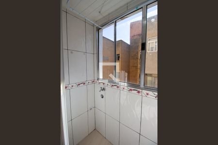 Apartamento para alugar com 55m², 2 quartos e 1 vaga Apartamento para alugar com 55m², 2 quartos e 1 vagaÁrea de Serviço